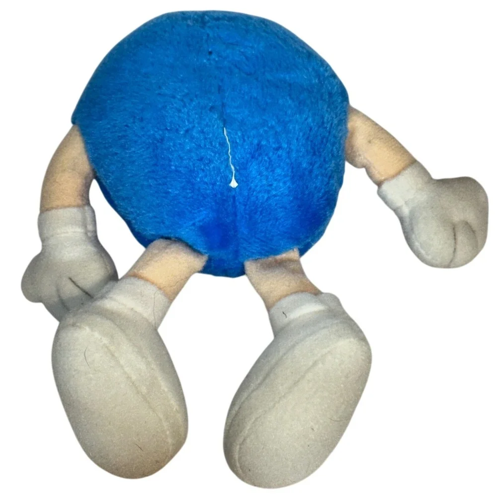 M&M'S World‎ Blue Character Plush Coin Purse and 16oz Tumbler Set